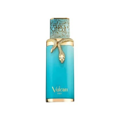 Perfume French Avenue Vulcan Feu Eau De Parfum 100ml Unisex Original