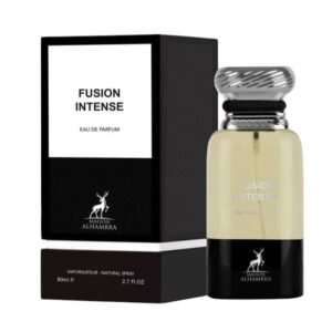 Maison Alhambra Fusion Intense Eau De Parfum 80ml Unisex