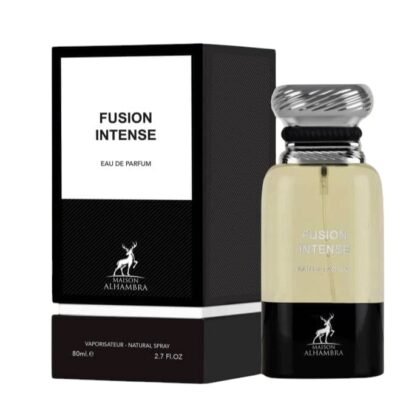 Maison Alhambra Fusion Intense Eau De Parfum 80ml Unisex