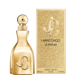"I Want Choo Le Parfum" seduce con pera, jazmín y praliné en una fragancia intensa, femenina y absolutamente inolvidable.