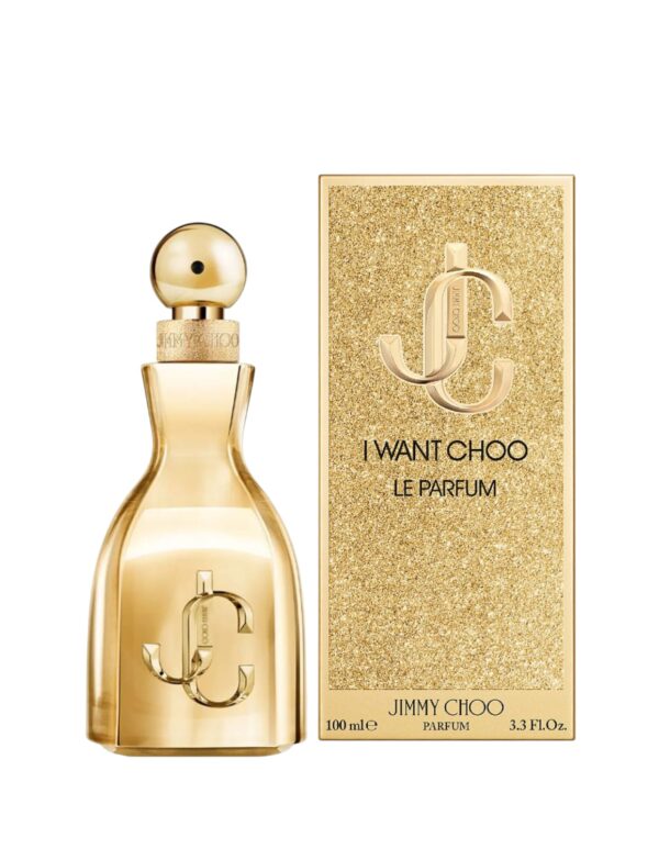 Perfume I Want Choo Le Parfum Jimmy Choo Parfum 100ml Mujer