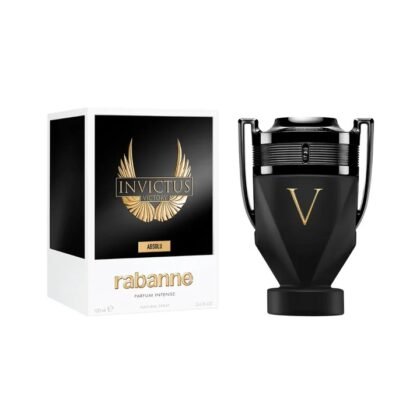 Perfume Invictus Victory Absolu Parfum Intense 100ml Hombre