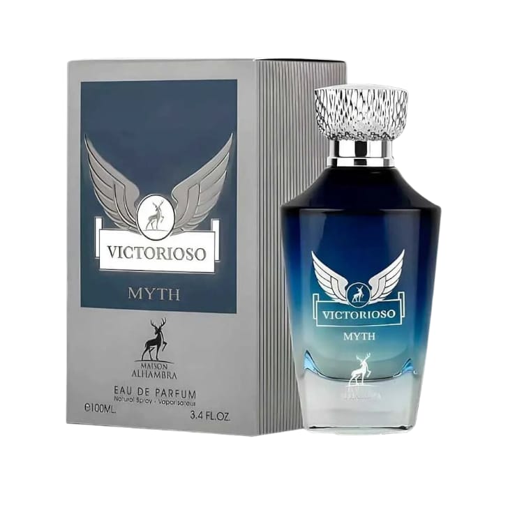Maison Alhambra Victorioso Myth Eau De Parfum 100ml Hombre