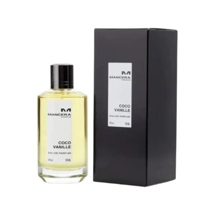 Perfume Mancera Coco Vanille Eau de Parfum 120ml Unisex