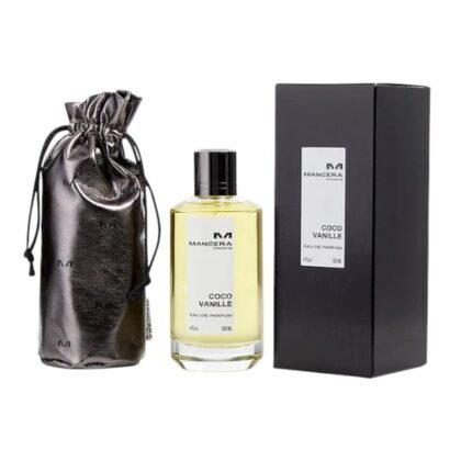 Perfume Mancera Coco Vanille Eau de Parfum 120ml Unisex