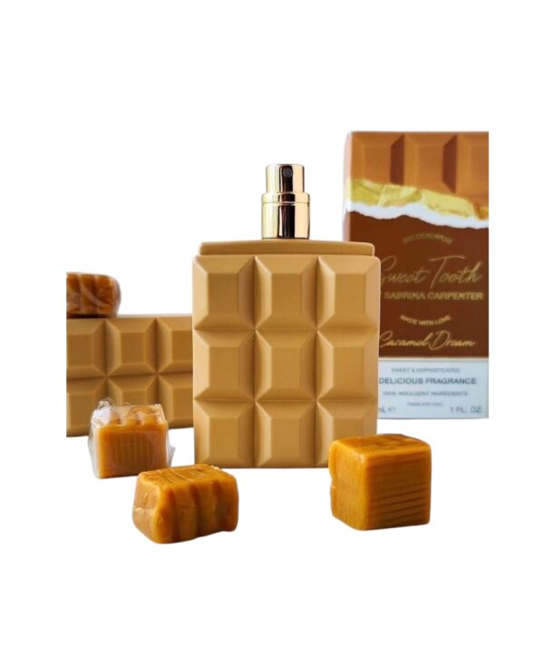 Sabrina Carpenter Sweet Tooth Caramel Dream EDP 75ml Mujer - Image 3