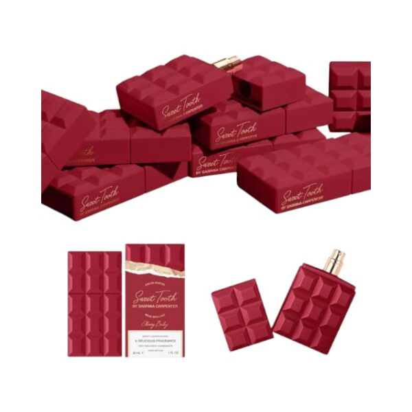Sabrina Carpenter Sweet Tooth Cherry Baby EDP 75ml Mujer - Image 3