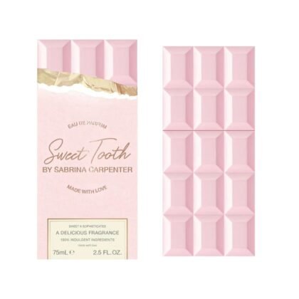 Perfume Sabrina Carpenter Sweet Tooth EDP 75ml Mujer