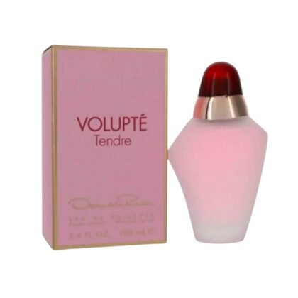 Volupté Tendre Oscar De La Renta Eau De Toilette 100ml Mujer