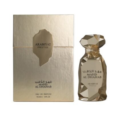 Arabiyat Prestige Mahd Al Dhahab Eau De Parfum 100ml Unisex