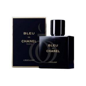 Bleu De Chanel L´exclusif: frescura aromática y elegancia amaderada en una fragancia intensa y sofisticada. Distinción en cada gota
