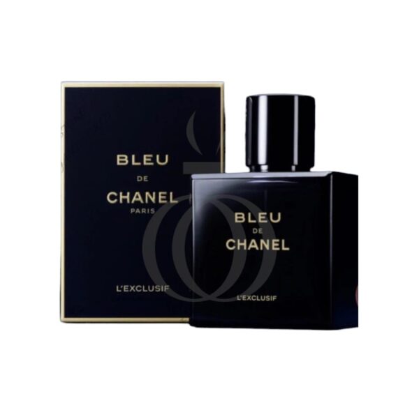 Bleu De Chanel L´exclusif: frescura aromática y elegancia amaderada en una fragancia intensa y sofisticada. Distinción en cada gota
