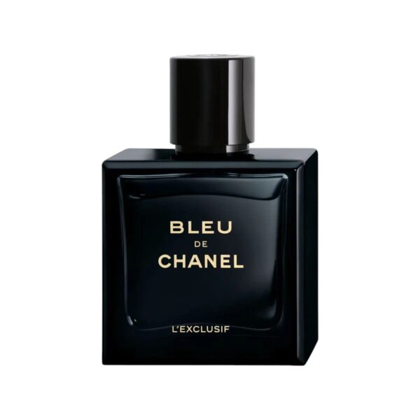 Bleu De Chanel L´exclusif: frescura aromática y elegancia amaderada en una fragancia intensa y sofisticada. Distinción en cada gota