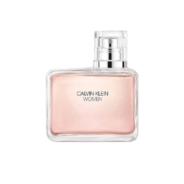 Calvin Klein Women: cítricos, flores y madera suave. Una fragancia moderna para mujeres auténticas, elegantes y seguras de sí mismas.