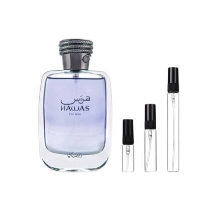 Decants Rasasi Hawas For Him Eau De Parfum Hombre