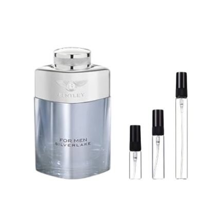 Decants Bentley For Men Silverlake Eau De Parfum Hombre