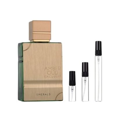 Decants Al Haramain Emerald Extrait De Parfum Unisex