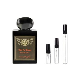 Decants Lorenzo Pazzaglia Van Py Rhum