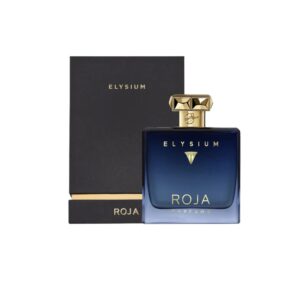 Perfume Elysium Pour Homme: frescura cítrica, corazón elegante y base seductora. El aroma del hombre moderno, libre y sofisticado