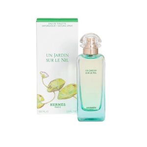 Hermes Un Jardin Sur Le Nil es una fragancia fresca, exótica y elegante inspirada en los jardines del Nilo. ¡Descúbrela!