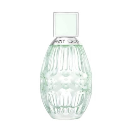 Perfume Jimmy Choo Floral Eau De Toilette 90ml Mujer