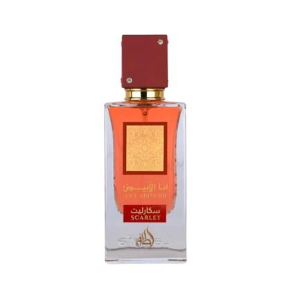 Lattafa Ana Abiyedh Scarlet Eau De Parfum 100ml Mujer