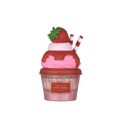 Lattafa Berry On Top Give Me Gourmand EDP 75ml Mujer