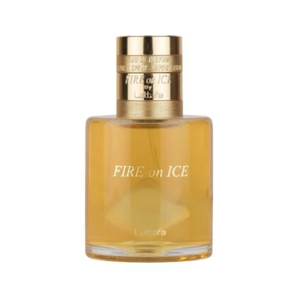 Perfume Lattafa Fire On Ice Eau De Parfum 100ml Unisex