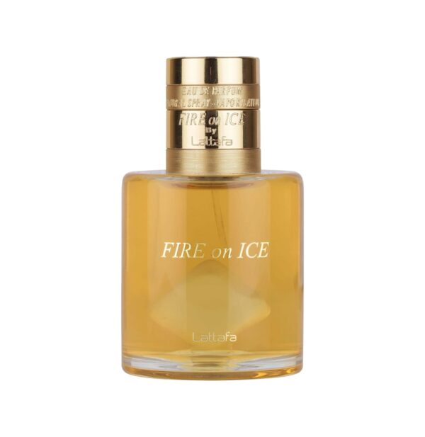 Perfume Lattafa Fire On Ice Eau De Parfum 100ml Unisex