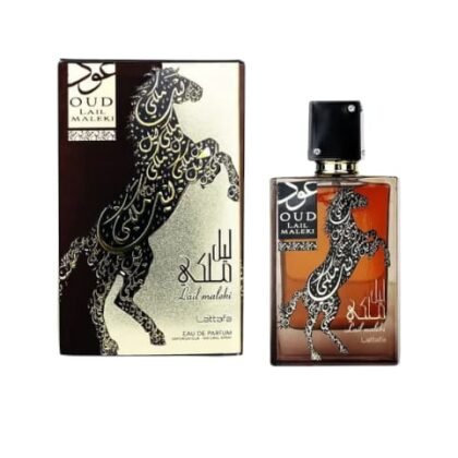 Perfume Lattafa Lail Maleki Oud Eau De Parfum 100ml Unisex