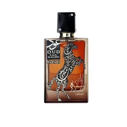 Perfume Lattafa Lail Maleki Oud Eau De Parfum 100ml Unisex