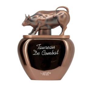 Lattafa Taureau De Combat Eau De Parfum 100ml Unisex