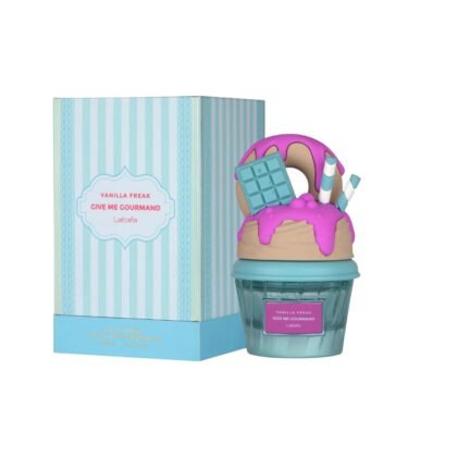 Lattafa Vanilla Freak Give Me Gourmand EDP 75ml Mujer