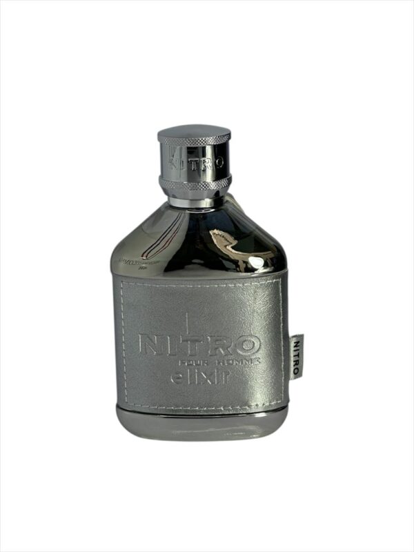 Perfume Nitro Elixir Dumont Extrait De Parfum 100ml Hombre
