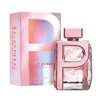 Perfume Paris Hilton Iconic Eau De Parfum 100ml Mujer