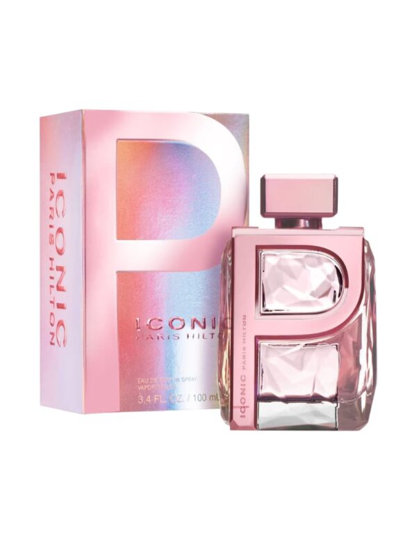Perfume Paris Hilton Iconic Eau De Parfum 100ml Mujer