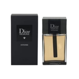Dior Homme Intense 150ml: elegancia masculina, intensidad floral y profundidad amaderada en una fragancia inolvidable.