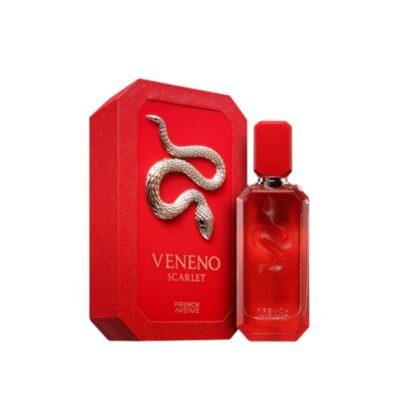 Veneno Scarlet French Avenue Extrait de Parfum 100ml Unisex