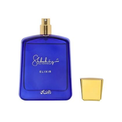 Perfume Rasasi Shuhrah Elixir Eau De Parfum 90ml Hombre