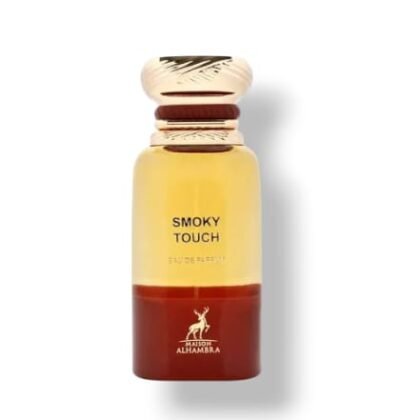 Perfume Smoky Touch Maison Alhambra EDP 80ml Unisex