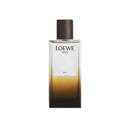 Perfume Loewe Solo Elixir Eau De Parfum 100ml Hombre