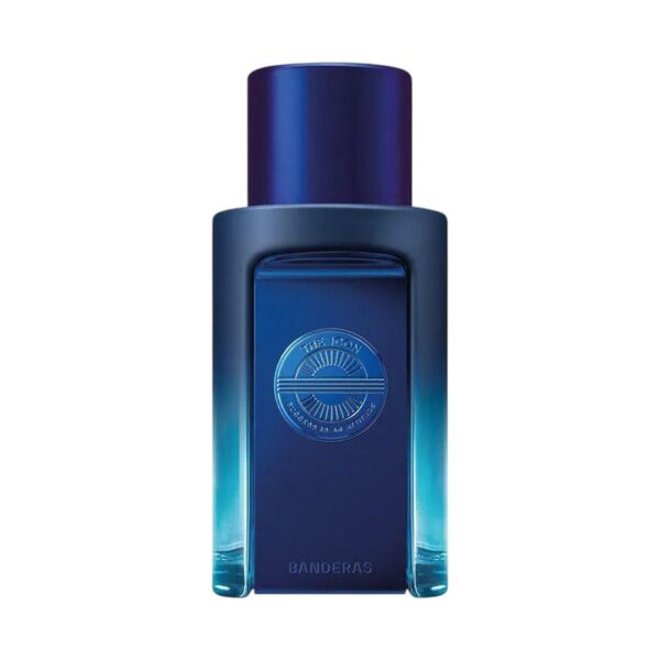 Perfume Antonio Banderas The Icon Supreme: mandarina, rosa y ámbar. Elegancia intensa para hombres que marcan su propio camino.