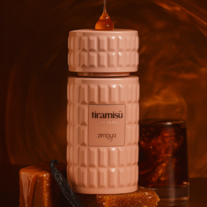 Perfume Zimaya Tiramisu Caramel Eau De Parfum 100ml Unisex