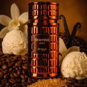 Perfume Zimaya Tiramisu Coco Eau De Parfum 100ml Unisex