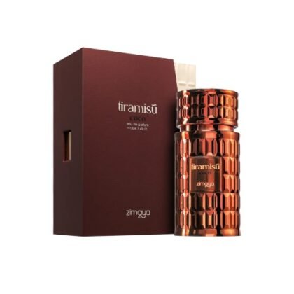 Perfume Zimaya Tiramisu Coco Eau De Parfum 100ml Unisex