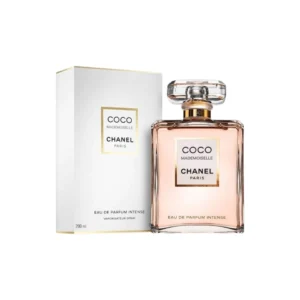 Chanel Coco Mademoiselle Eau De Parfum Intense 200ml Mujer