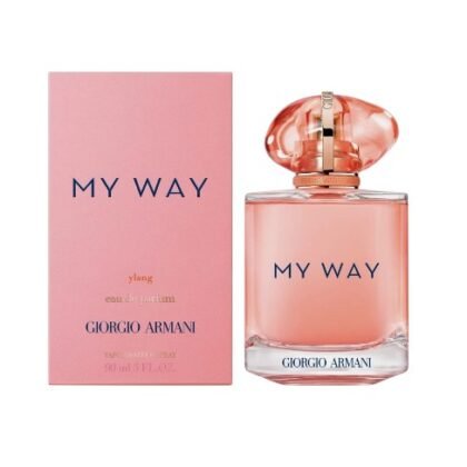 Perfume My Way Ylang Eau De Parfum Giorgio Armani 90ml Mujer