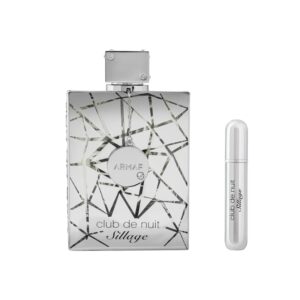 Armaf Club De Nuit Sillage 250ml: fragancia unisex fresca y elegante con notas cítricas, florales y amaderadas. Estela intensa y sofisticada.