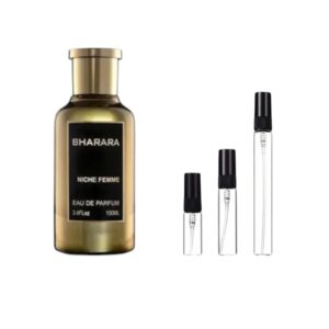 Decants Bharara Niche Femme Eau De Parfum Mujer