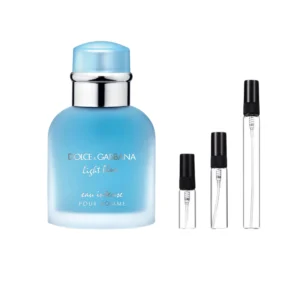 Decants Dolce & Gabbana Light Blue Eau Intense Hombre